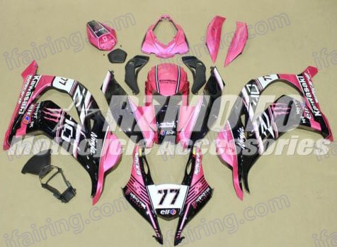 (image for) Fairing kit fit for ZX 10R 2015-2019 118