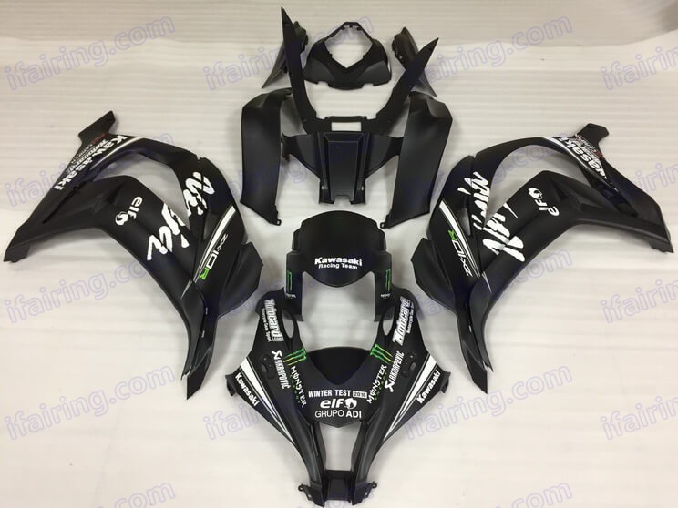 (image for) Fairing kit fit for ZX 10R 2015-2019 120