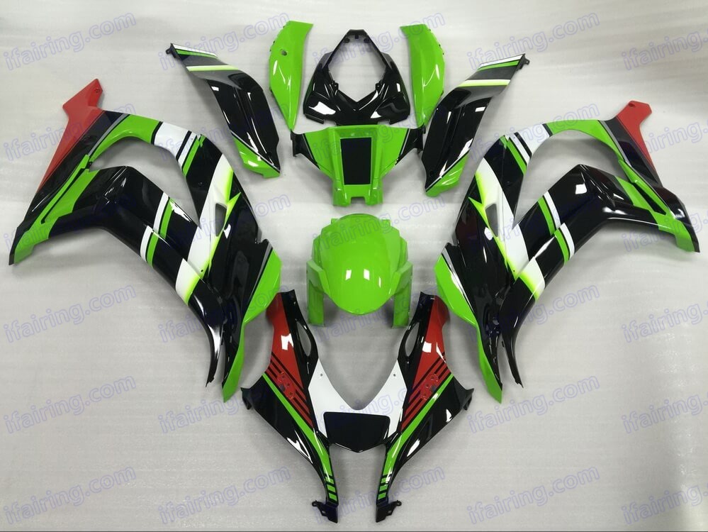 (image for) Fairing kit fit for ZX 10R 2015-2019 123