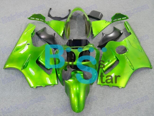 (image for) Fairing kit fit for ZX 12R 2000 2001 104