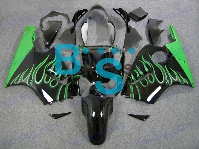 (image for) Fairing kit fit for ZX 12R 2000 2001 105