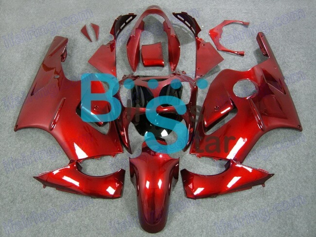 (image for) Fairing kit fit for ZX 12R 2000 2001 108