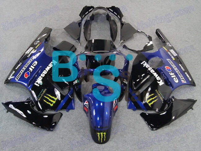 (image for) Fairing kit fit for ZX 12R 2000 2001 109