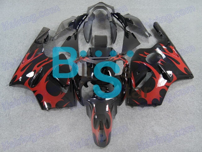 (image for) Fairing kit fit for ZX 12R 2000 2001 110