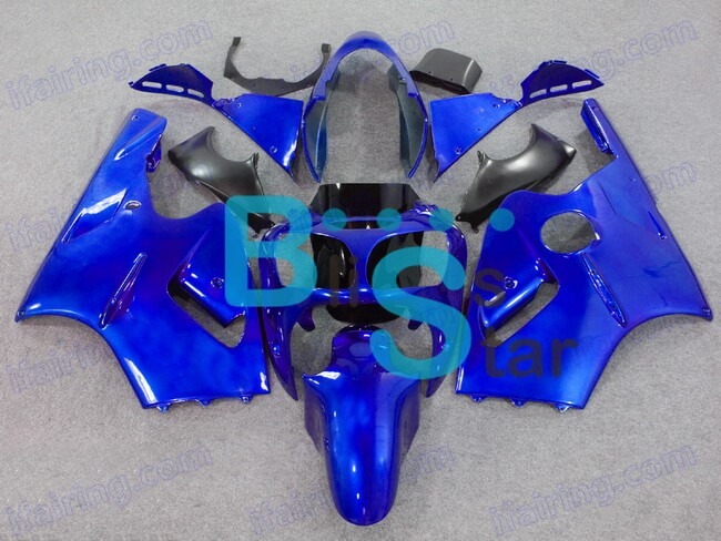 (image for) Fairing kit fit for ZX 12R 2000 2001 111