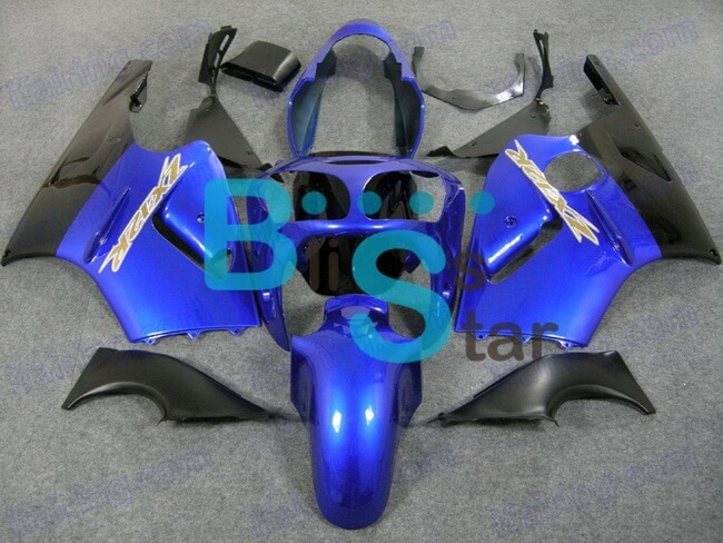 (image for) Fairing kit fit for ZX 12R 2000 2001 115