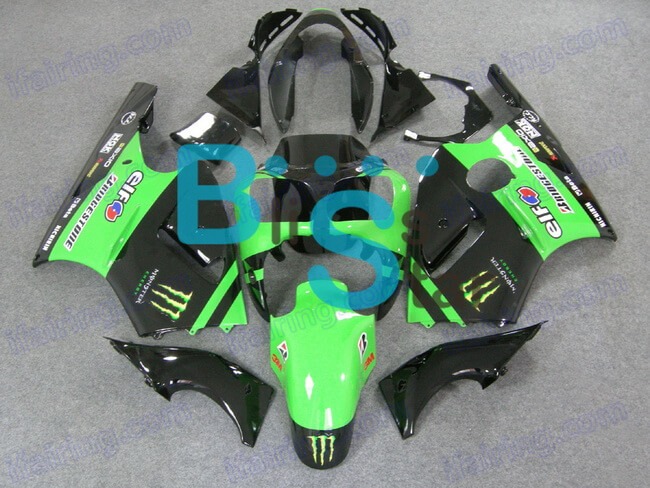 (image for) Fairing kit fit for ZX 12R 2000 2001 117