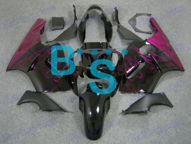 (image for) Fairing kit fit for ZX 12R 2000 2001 118