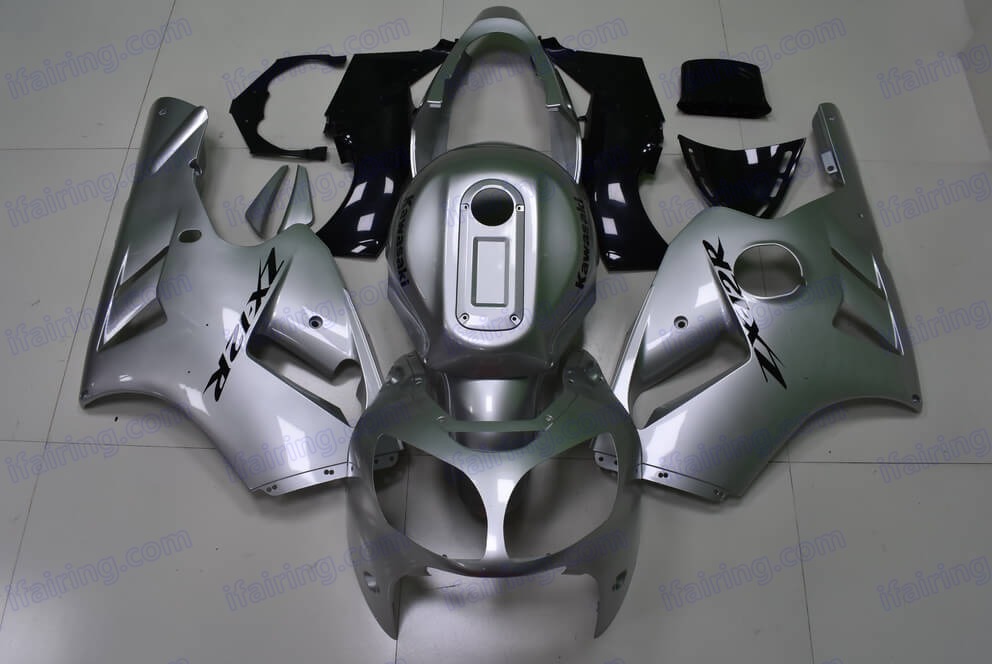 (image for) Fairing kit fit for ZX 12R 2000 2001 124