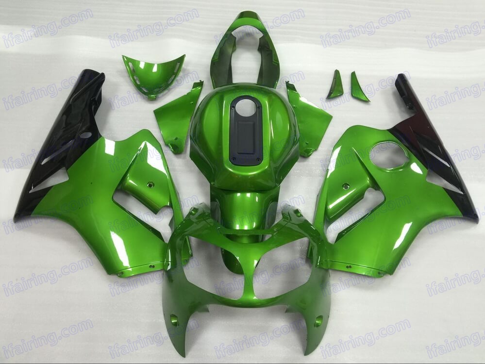 (image for) Fairing kit fit for ZX 12R 2000 2001 125