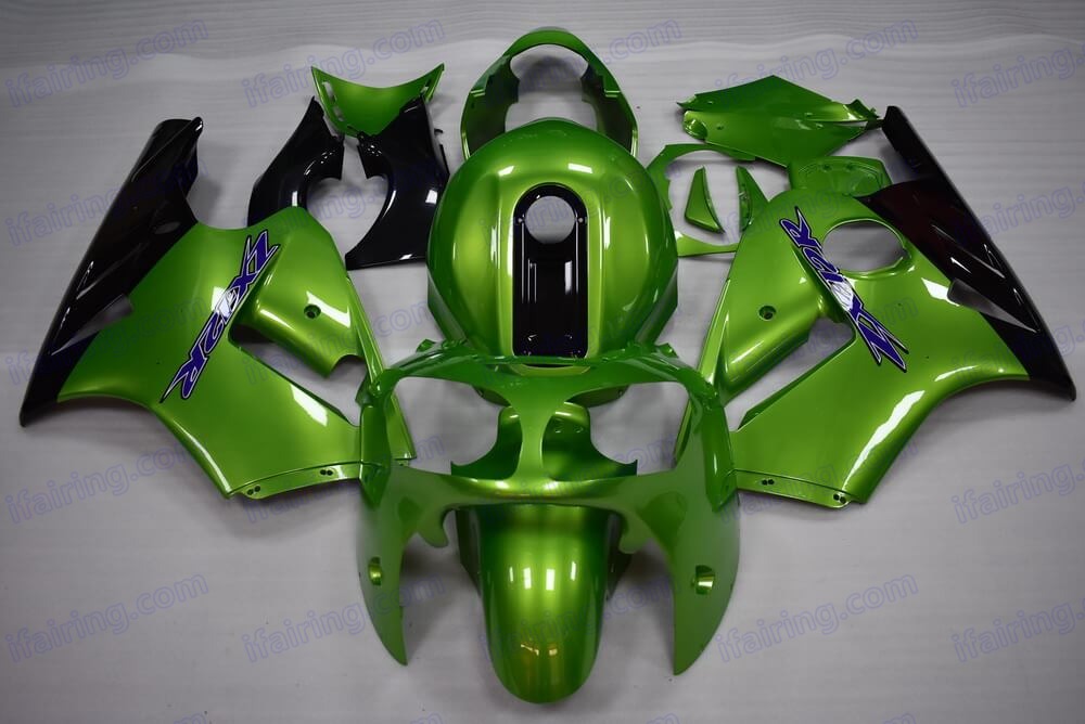 (image for) Fairing kit fit for ZX 12R 2000 2001 127