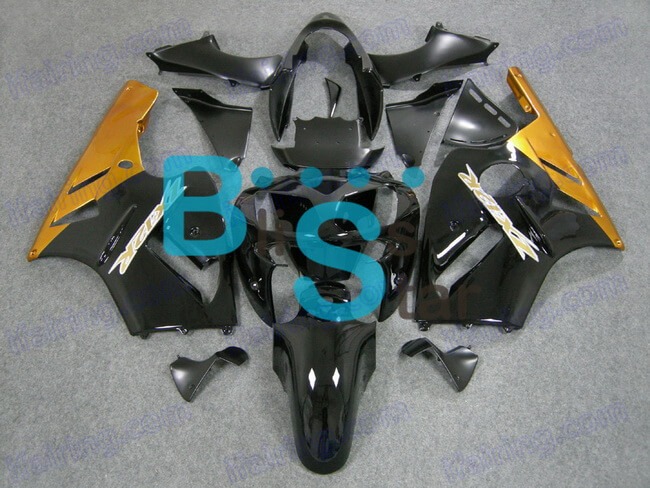 (image for) Fairing kit fit for ZX 12R 2002-2006 110