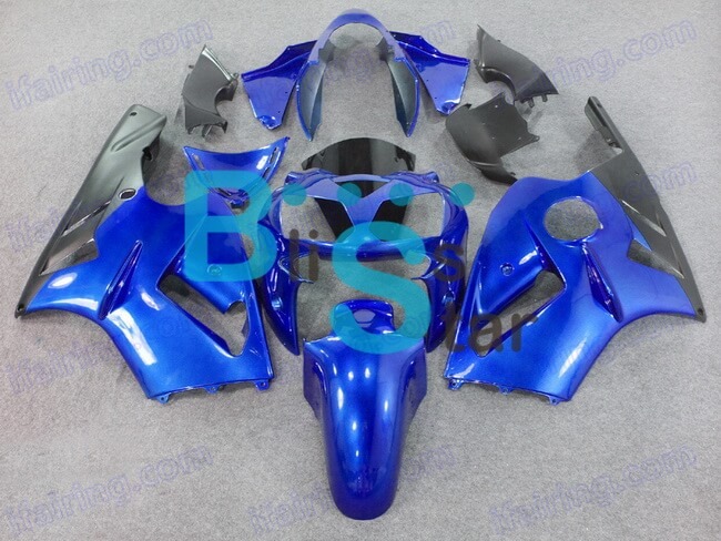 (image for) Fairing kit fit for ZX 12R 2002-2006 111