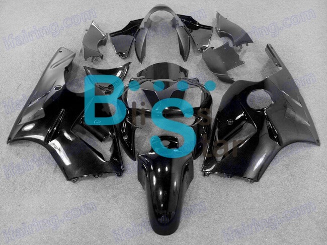 (image for) Fairing kit fit for ZX 12R 2002-2006 112