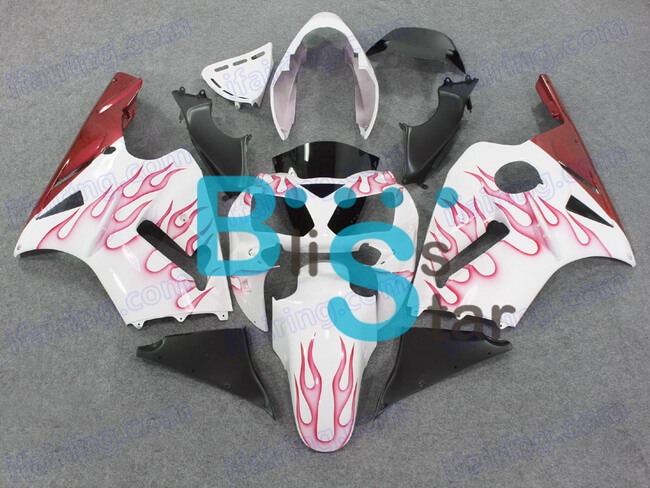 (image for) Fairing kit fit for ZX 12R 2002-2006 115