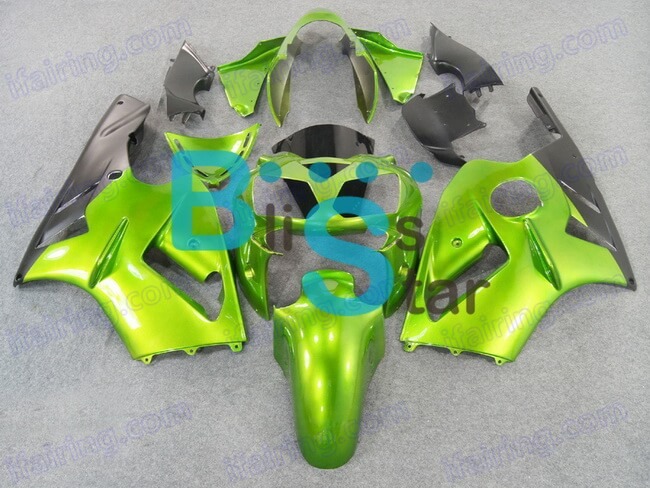 (image for) Fairing kit fit for ZX 12R 2002-2006 121