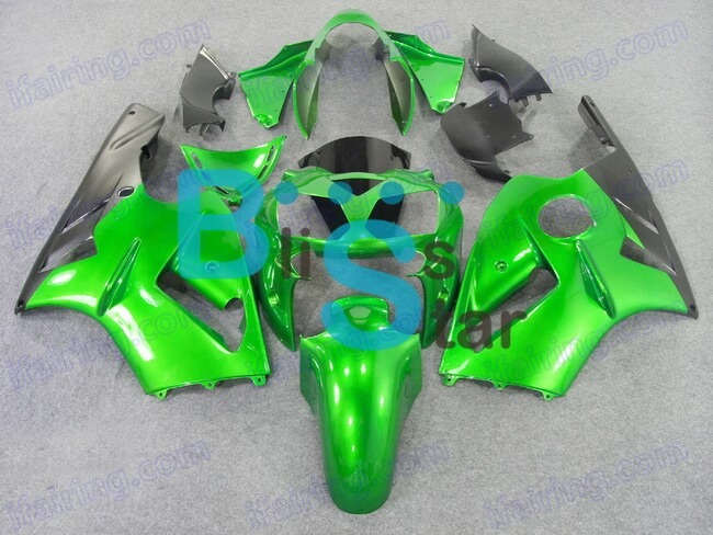 (image for) Fairing kit fit for ZX 12R 2002-2006 123