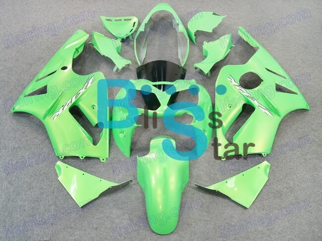 (image for) Fairing kit fit for ZX 12R 2002-2006 125