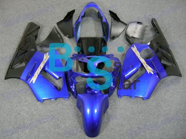 (image for) Fairing kit fit for ZX 12R 2002-2006 126