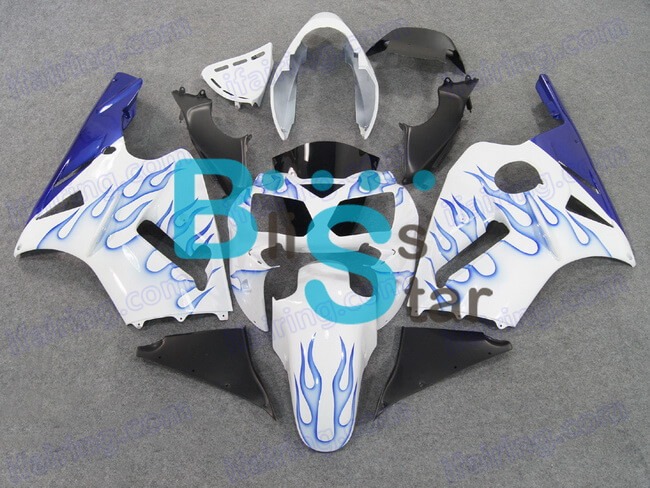 (image for) Fairing kit fit for ZX 12R 2002-2006 128