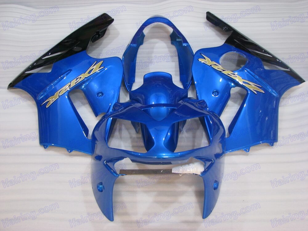 (image for) Fairing kit fit for ZX 12R 2002-2006 132