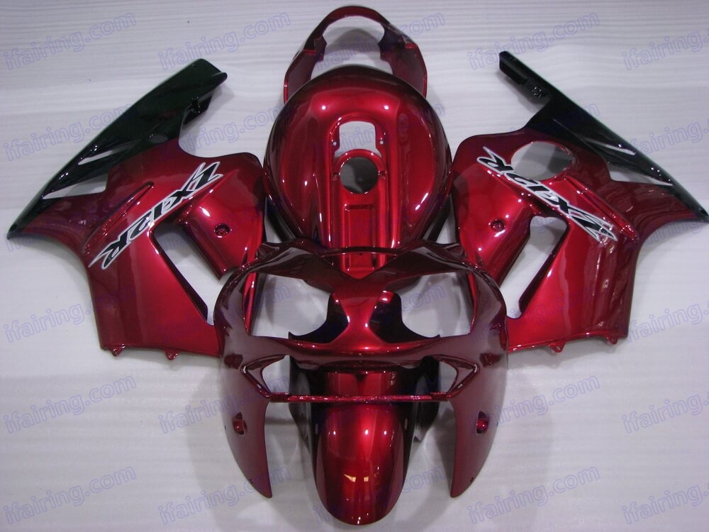 (image for) Fairing kit fit for ZX 12R 2002-2006 133