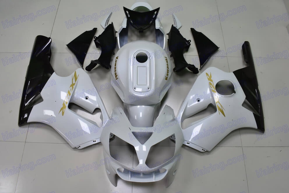 (image for) Fairing kit fit for ZX 12R 2002-2006 134