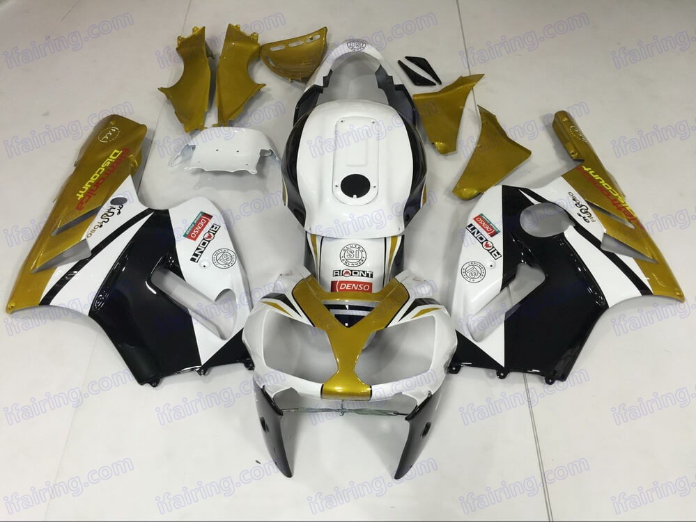 (image for) Fairing kit fit for ZX 12R 2002-2006 135