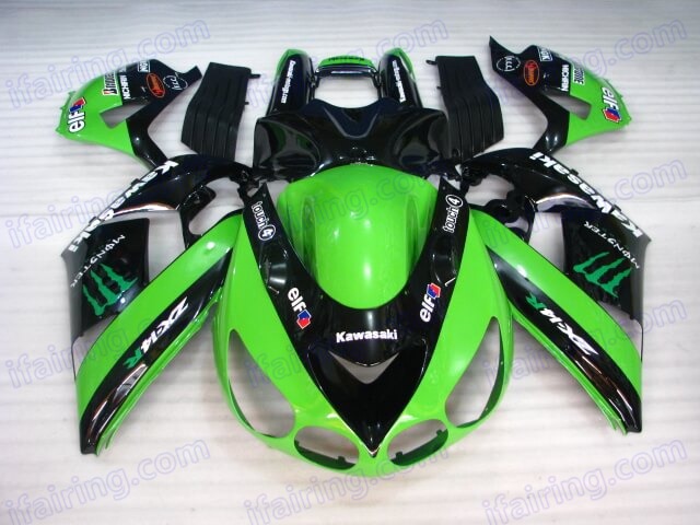 (image for) Fairing kit fit for ZX 14R 2006-2011 105