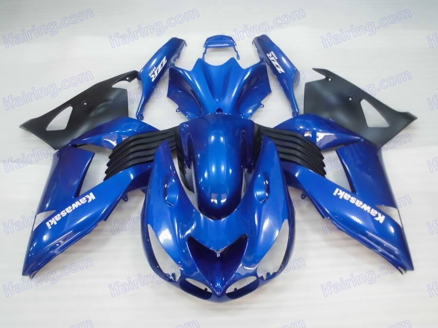 (image for) Fairing kit fit for ZZR 1400 2006-2011 106