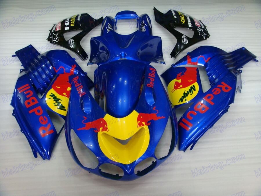 (image for) Fairing kit fit for ZZR 1400 2006-2011 109