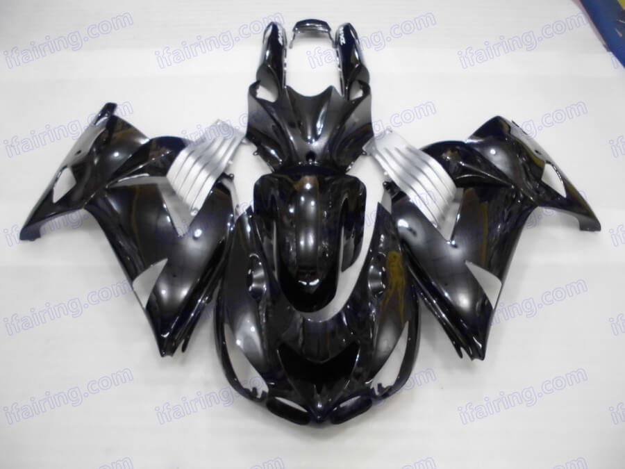 (image for) Fairing kit fit for ZZR 1400 2006-2011 111