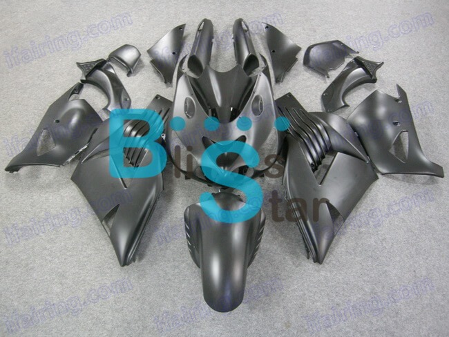 (image for) Fairing kit fit for ZX 14R 2006-2011 116