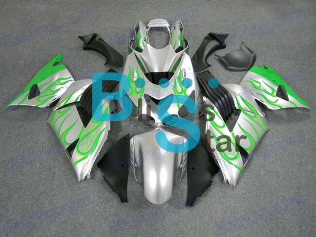 (image for) Fairing kit fit for ZZR 1400 2006-2011 118