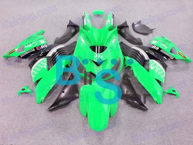 (image for) Fairing kit fit for ZZR 1400 2006-2011 119