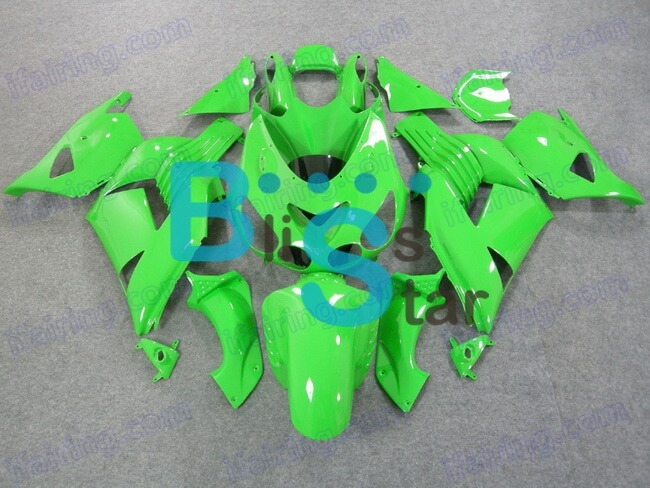 (image for) Fairing kit fit for ZZR 1400 2006-2011 120