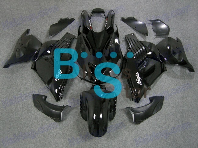 (image for) Fairing kit fit for ZZR 1400 2006-2011 123