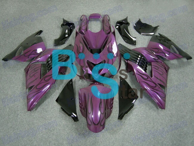 (image for) Fairing kit fit for ZZR 1400 2006-2011 125