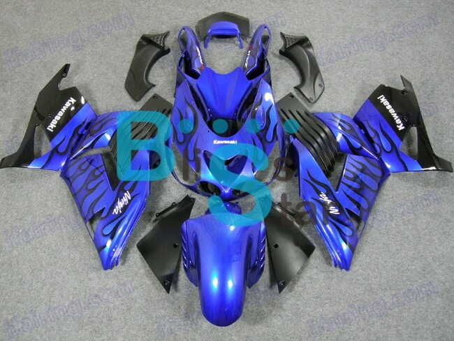 (image for) Fairing kit fit for ZZR 1400 2006-2011 127