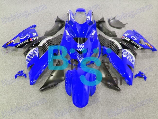 (image for) Fairing kit fit for ZZR 1400 2006-2011 128