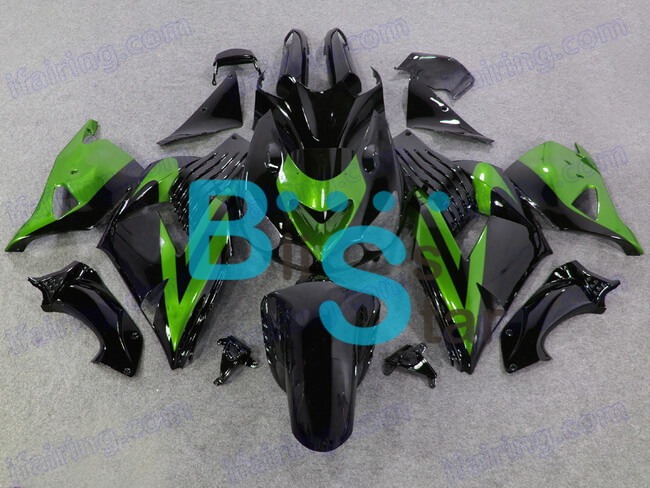 (image for) Fairing kit fit for ZX 14R 2006-2011 129