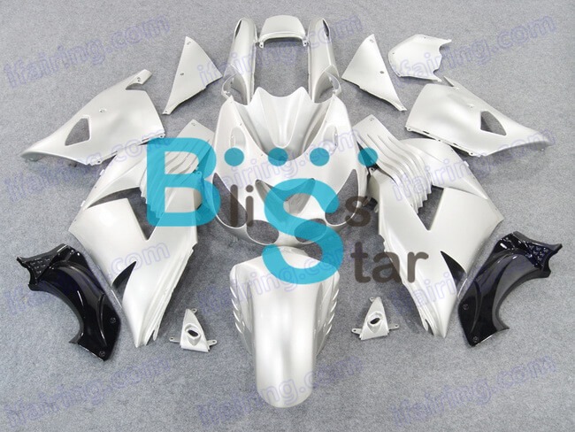 (image for) Fairing kit fit for ZZR 1400 2006-2011 135