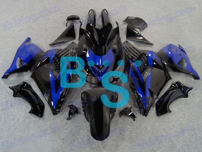 (image for) Fairing kit fit for ZZR 1400 2006-2011 139