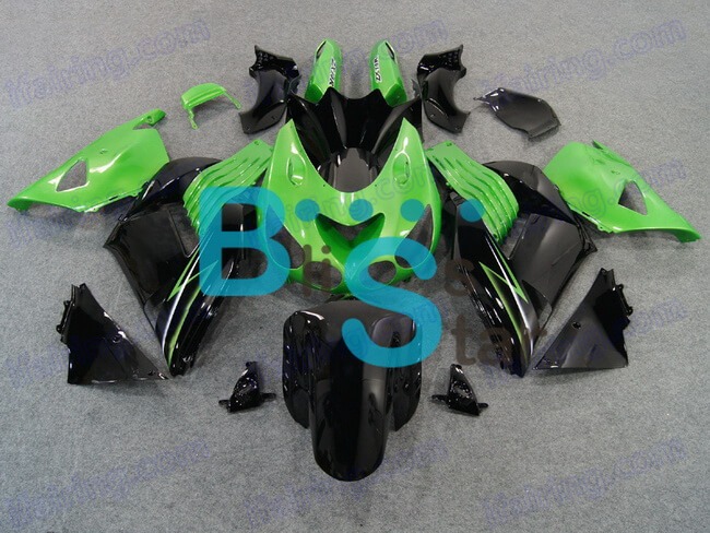 (image for) Fairing kit fit for ZX 14R 2006-2011 142