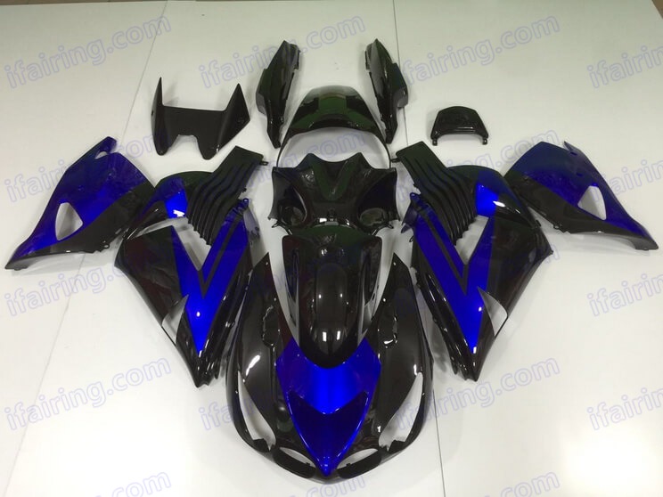 (image for) Fairing kit fit for ZX 14R 2006-2011 144