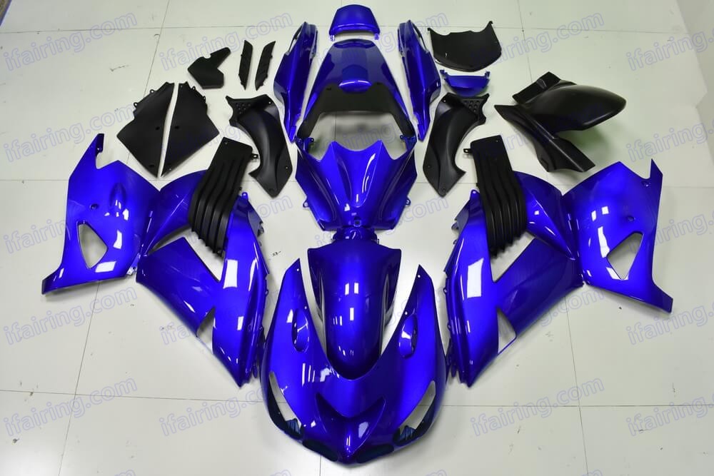 (image for) Fairing kit fit for ZX 14R 2006-2011 148