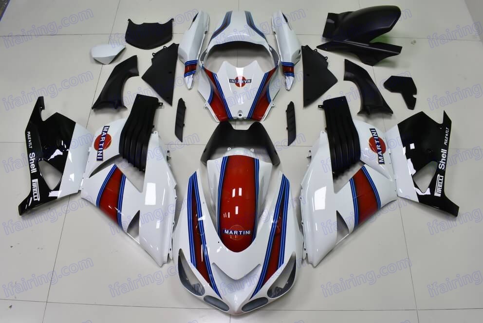 (image for) Fairing kit fit for ZZR 1400 2006-2011 149