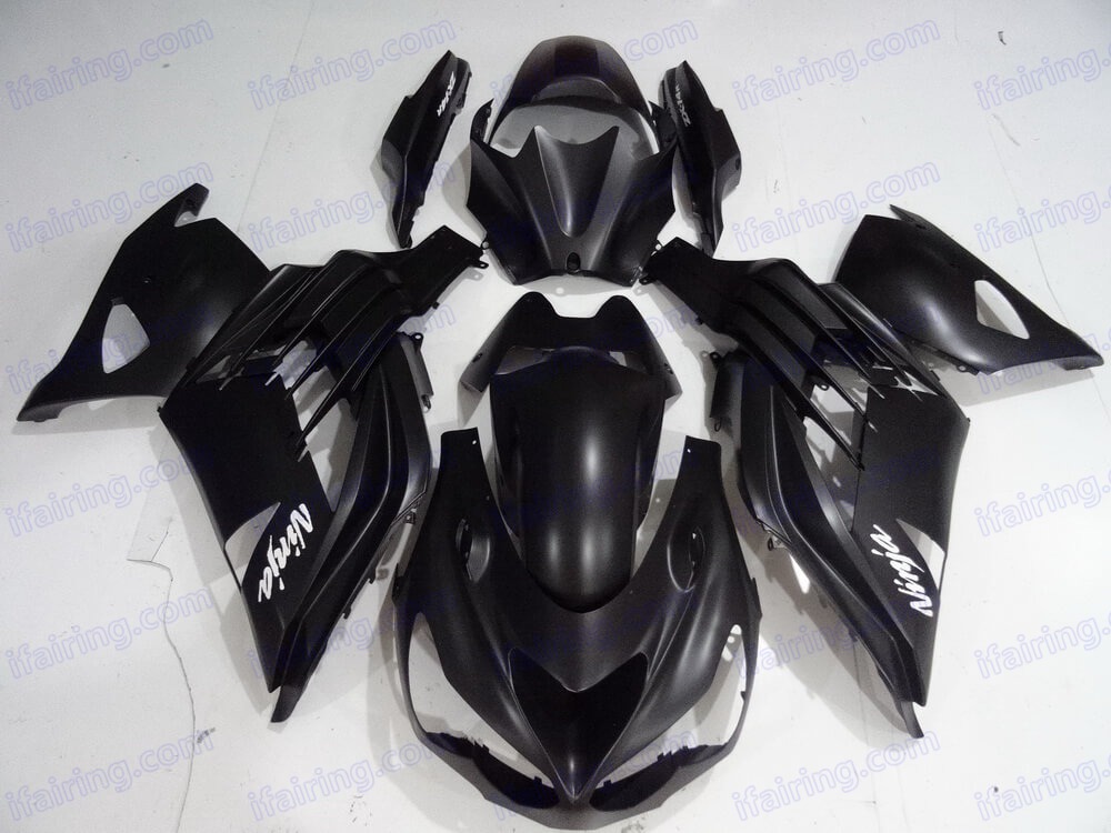 (image for) Fairing kit fit for ZX 14R 2006-2011 152