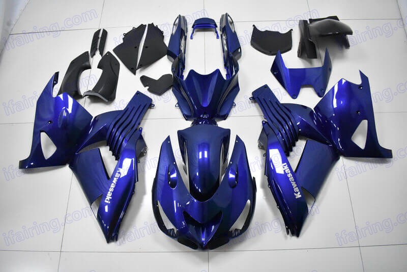 (image for) Fairing kit fit for ZX14R/ZZR1400 2006-2011 163