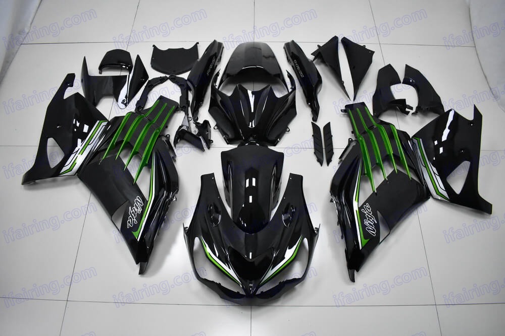 (image for) Fairing kit fit for ZX 14R 2012-2016 111